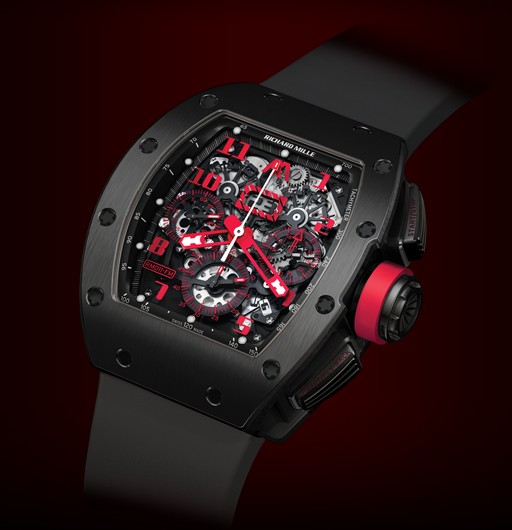 Replica Richard Mille RM 011 Marcus (DLC) Watch